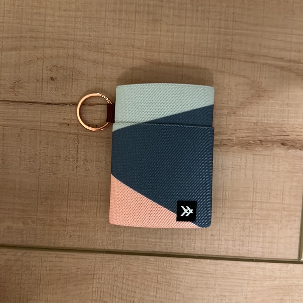 Key Chain Card Holder - Picture 2 of 2